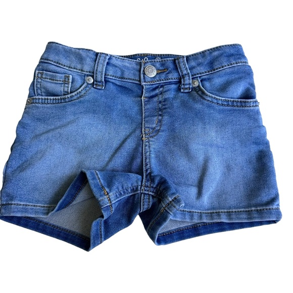 Cat & Jack Denim Shorts - Picture 1 of 3